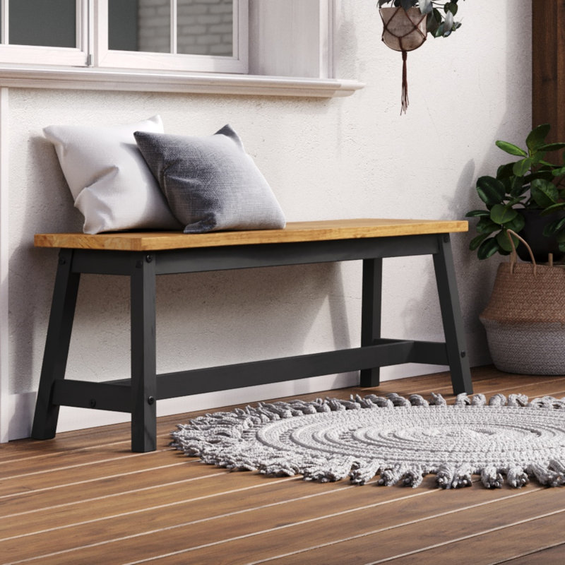 Banc en bois Doncella | Latitude Run®