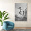 Liquid Gravity Canvas Nautical & Beach Print by Oliver Gal, Black Frame, 10 x 15-281071616-281071624
