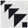 Code Talker A 8" x 8" Cement Patterned Wall & Floor Tile