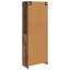  Cabinet Set 2 Pcs Engineered Wood Modern Storage Solution Sliding Door-1381797538