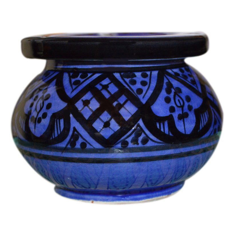 Treasures Of Morocco Ashtray