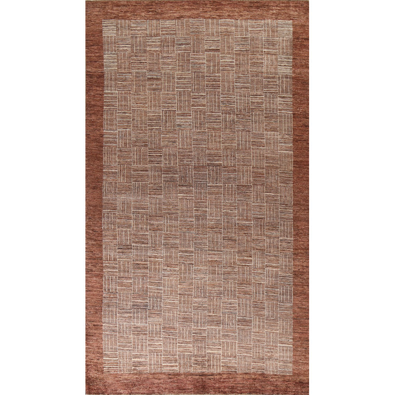 Tapis oriental moderne Gabbeh 6 x 10