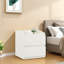 60cm W Manufactured Wood Bedside Table-46886895