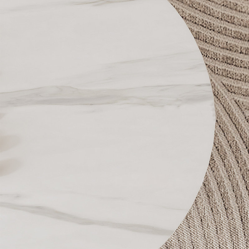 Ensemble de tables basses Minimalist Rock