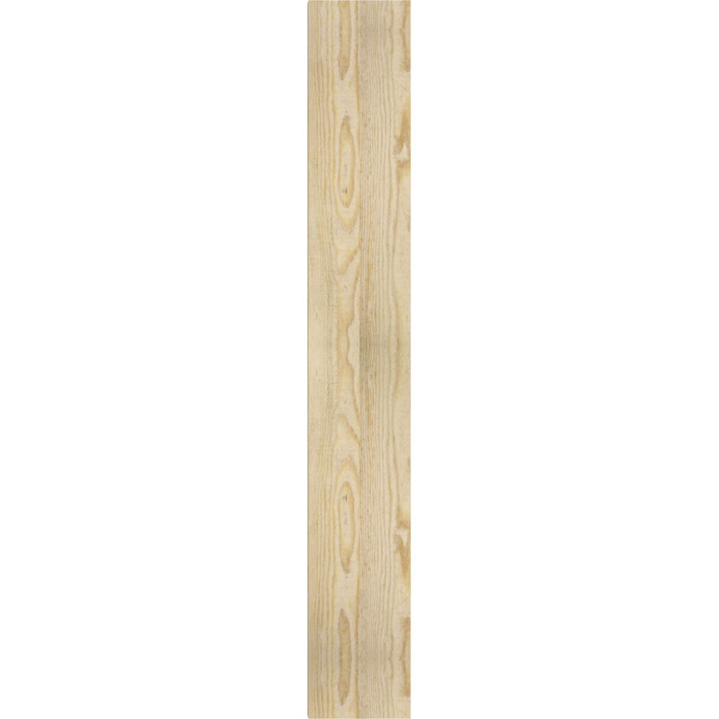 Tapis de jeu olympique, P 38 po x H 42 po, Sapin Douglas de 5 1/2 po (lisse)