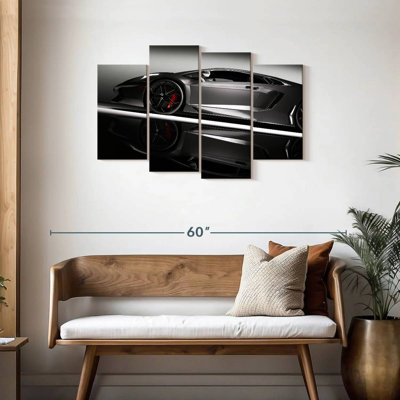 Mehar Sleek Sports Car