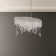 Chantant 6 - Light Crystal Chandelier