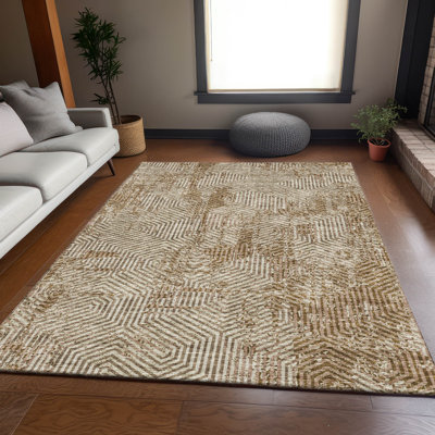 Tapis moka Prisco lavable à la machine de qualité supérieure