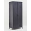 Abdul-Raheem 2 Door Steel Wardrobe-1476214090