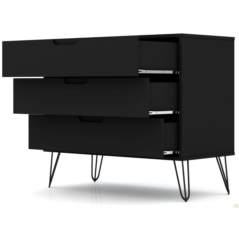 Commode, Noir