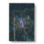 New York City At Night - Wrapped Canvas Painting-56658506