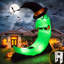 Décorations d'Halloween d'extérieur