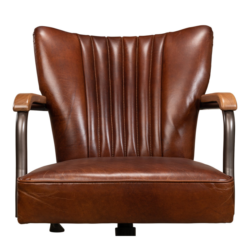 Parker Leather Executive Chair