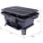 Oval Cast Iron Grill Outdoor