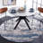 Devoria Performance Abstract Rug-1056166680