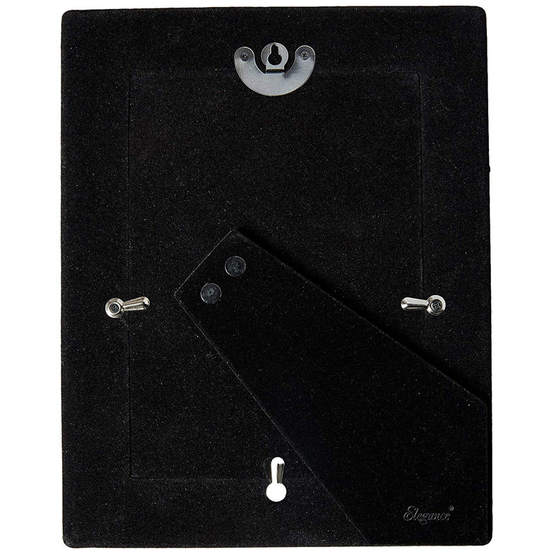 Cadre photo Lewellyn Prism, 4 po x 6 po, Or
