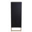 Alfonsina 45 cm W Chest of 5 Drawers