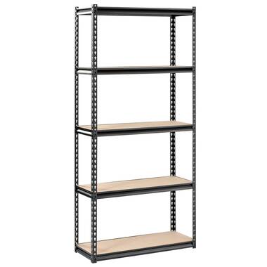 Stalwart 24 Bins Tool Storage Rack Model 75-a0003