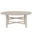 Getaway Solid Wood Cocktail Table
