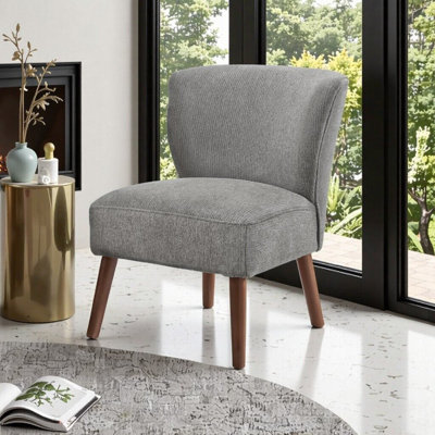 Chaise d'appoint Mid Mid Century