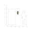 Aben 40cm H Outdoor Armed Sconce
