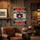 Tapisserie murale 24 po x 36 po Auburn University