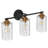 Cesca 3 - Light Dimmable Vanity Light