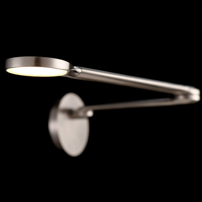 Reflect LED Swing Arm Sconce