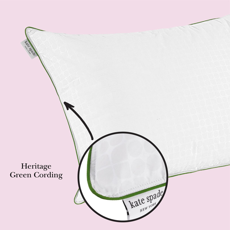 Polyester Firm, 18" H x 26" W