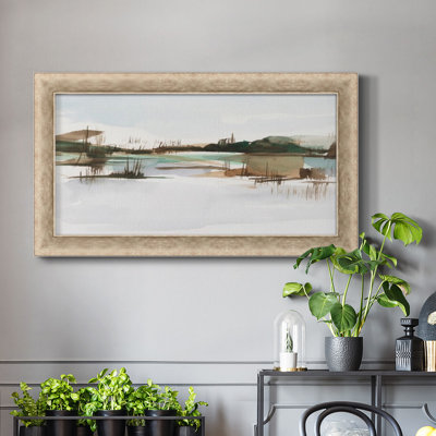 " Marsh Reeds II "