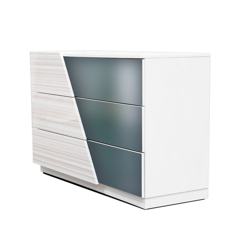  Commode 3 tiroirs Rochdale 