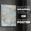 Spinning Wheels II - Impression sur toile seulement - NON CADRE-487217547