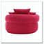 Fauteuil Boucle rembourré, sans assemblage-1713454309