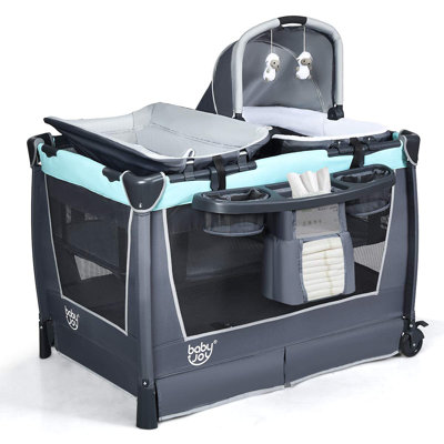4-in-1 Baby-Reisebett