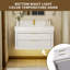 Ensemble de meuble-lavabo simple 48 po avec plateau Mayatte Grado-968544390-1000286036