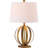 Metal Table Lamp
