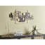 Hadlock Wall Decor on Iron