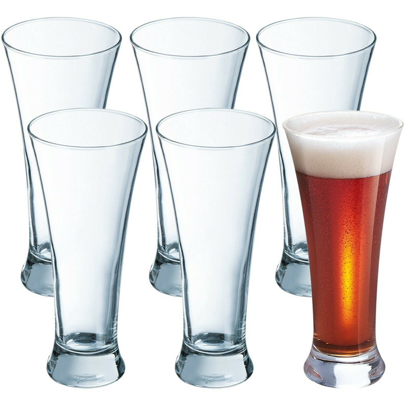 320ml Drinking Glass Set
