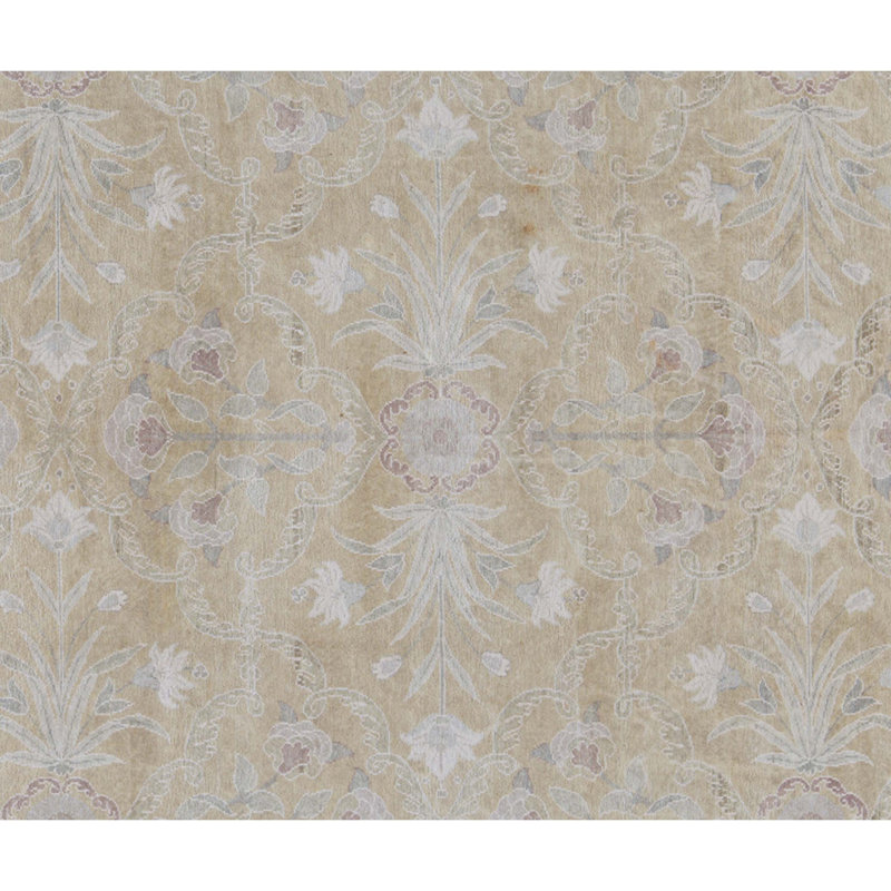 Turkish One-of-a-Kind 8'9" X 13'7" Area Rug