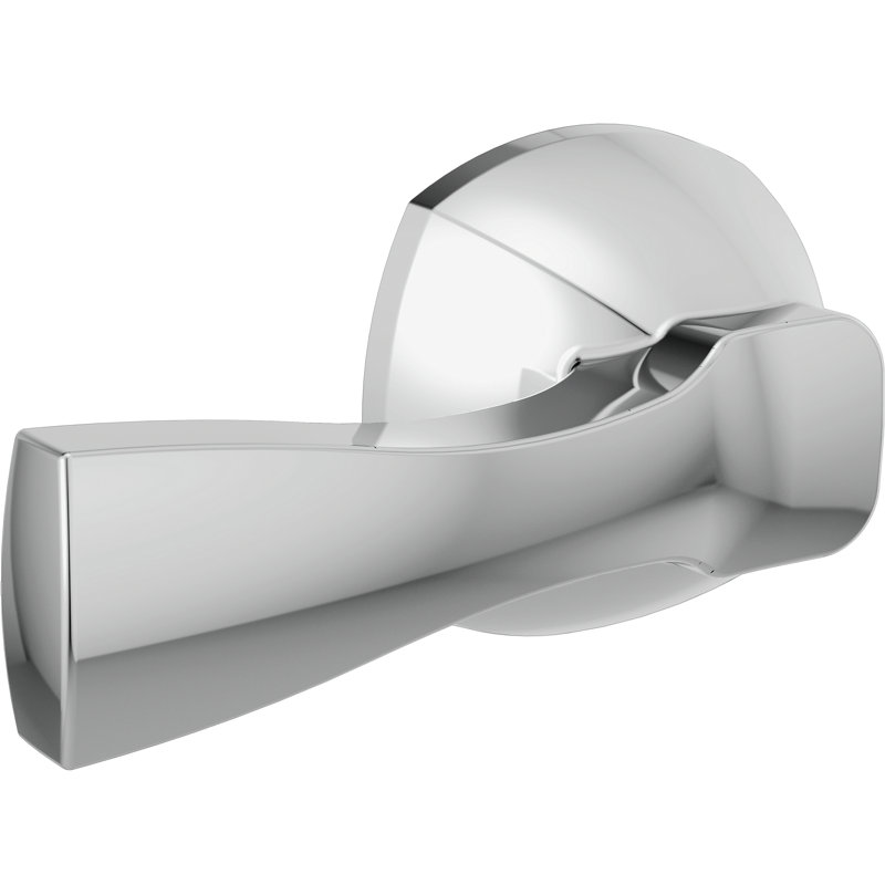 Stryke Universal Toilet Tank Trip Lever, Chrome