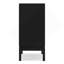 Armoire de rangement basse Harper