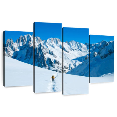 Alvord Snow Mountain Hiker
