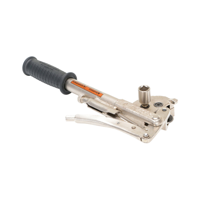 Manual Drum Deheader Express Open