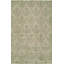 Floral Area Rug in Beige-328118162