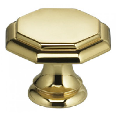 Classic & Modern Geometric Knob