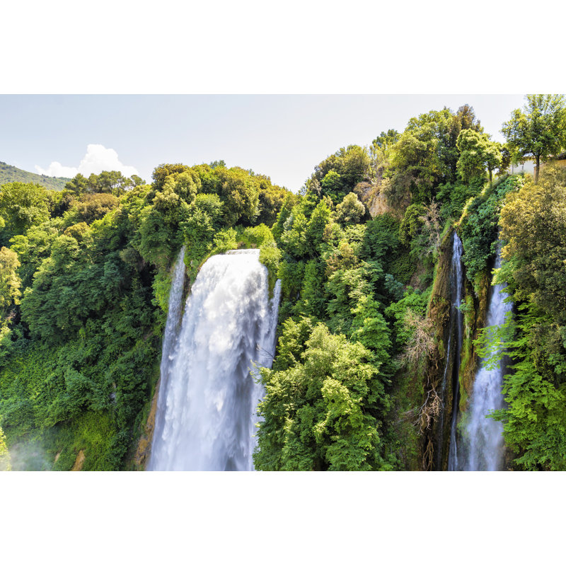 Chutes de Marmores par Pjpoto69, H 24 po x l 36 po