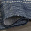 Tapis d'extérieur - Imperméable, facile à nettoyer, résistant aux taches - Patio, porche marocain, Ariana, bleu-114720761