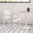 Koppla Resin Outdoor Armchair, Set of 2-1835001029