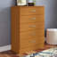Commode 5 tiroirs l 32 po-72298816
