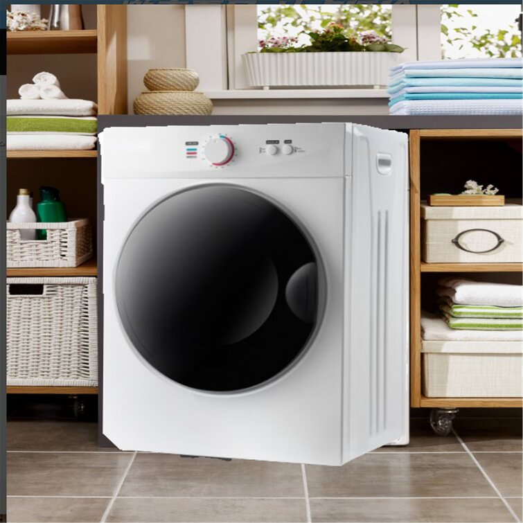 Himimi Portable Washing Machine 17.8Lbs Large Capacity 2.3 Cu.ft